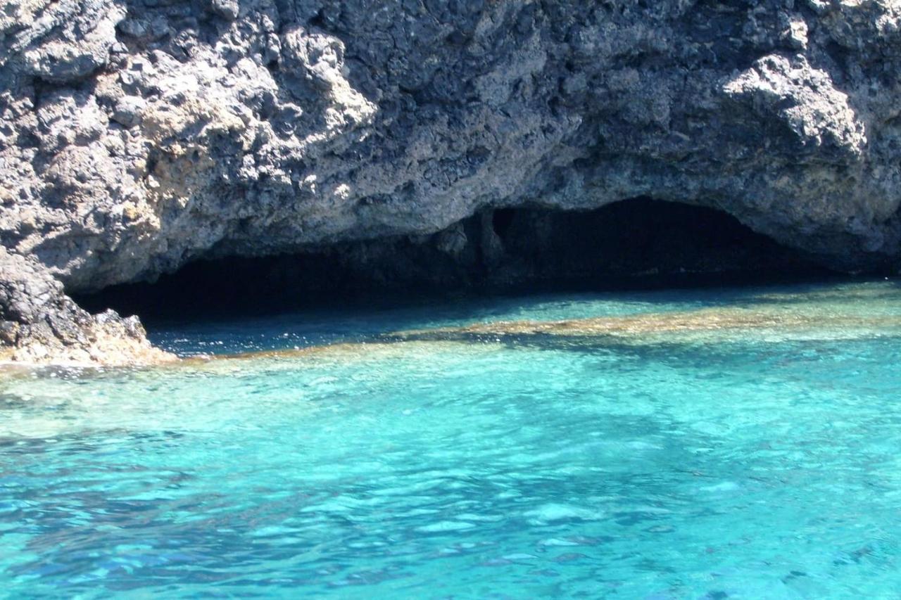 Appartamento Al Centro Di Ustica Isola di Ustica Exterior foto