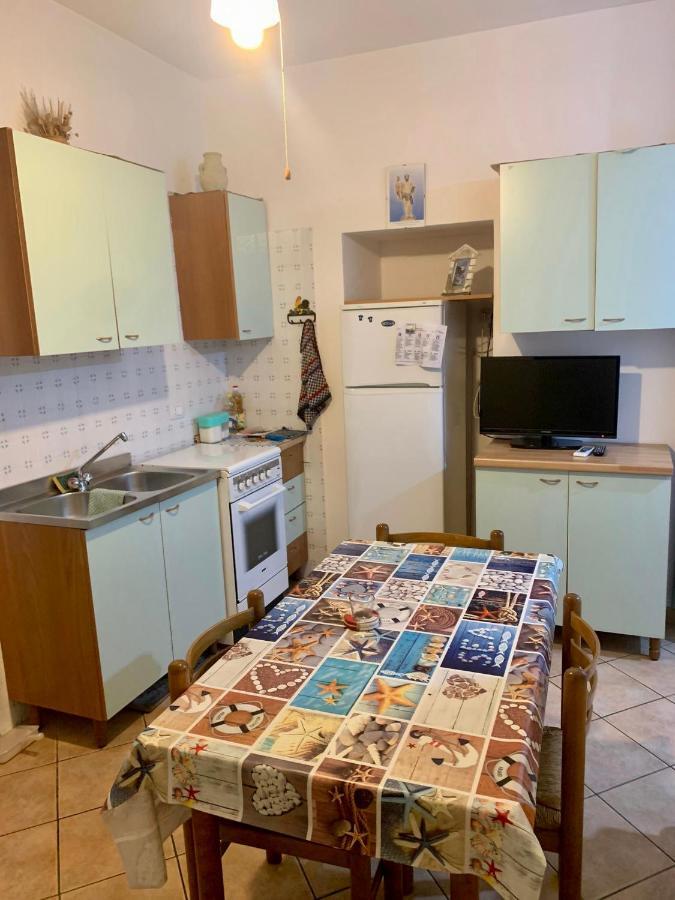 Appartamento Al Centro Di Ustica Isola di Ustica Exterior foto